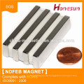 Industrielle Magnet China mmm 100 mmm permanent magnet